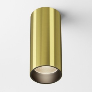 Recessed LED Spotlight FOCUS LED Brass (12W)