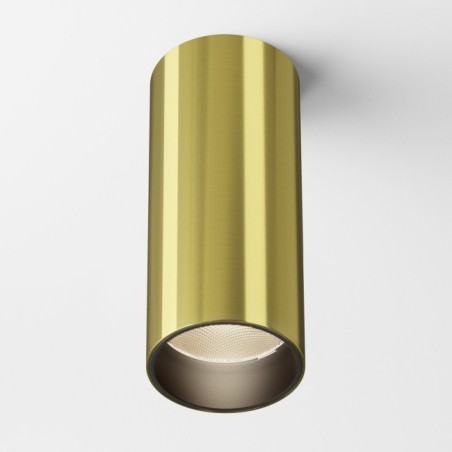 Recessed LED Spotlight FOCUS LED Brass (12W)