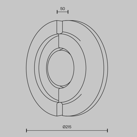 Daylight LED Wall Sconce (10W)