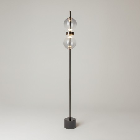 LED Floor Lamp Double Moon (15W)