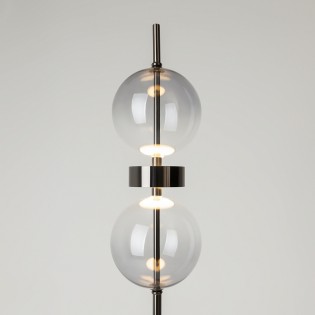 LED Floor Lamp Double Moon (15W)