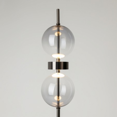 LED Floor Lamp Double Moon (15W)