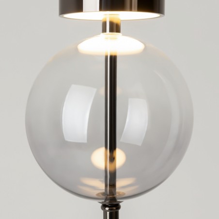 LED Floor Lamp Double Moon (15W)