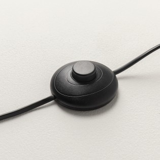 LED Floor Lamp Double Moon (15W)