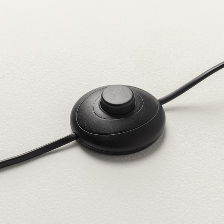 LED Floor Lamp Double Moon (15W)