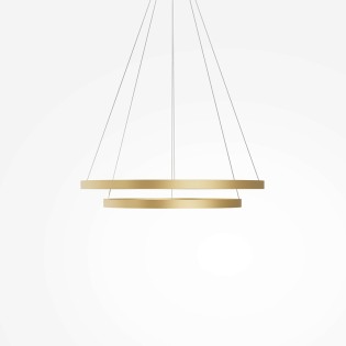 LED Pendant Lamp Rim (84W)