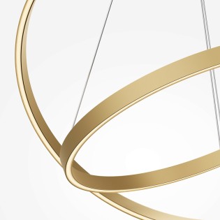 LED Pendant Lamp Rim (84W)