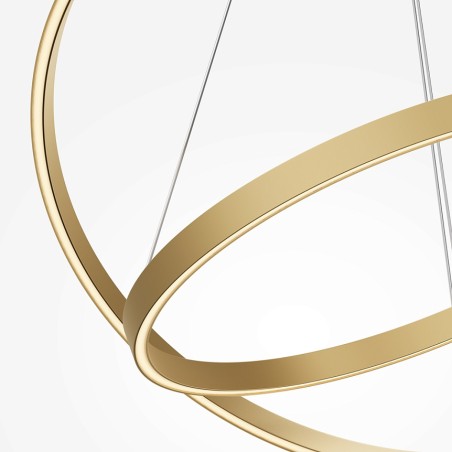 LED Pendant Lamp Rim (84W)