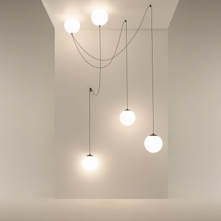 LED Pendant Lamp Twins (26W)