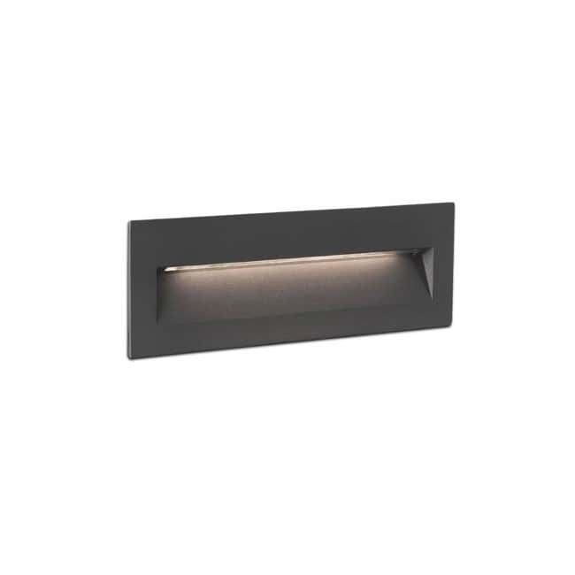 Empotrable exterior LED Nat (6W)