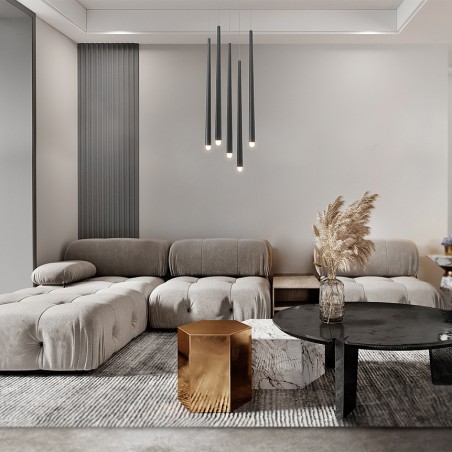 LED Cascade Pendant Lamp (31W)