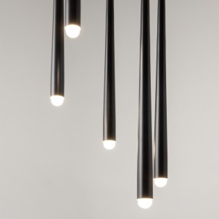 LED Cascade Pendant Lamp (31W)