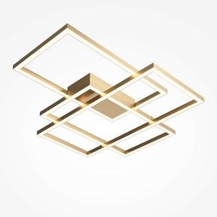 Rida LED ceiling lamp (78W)