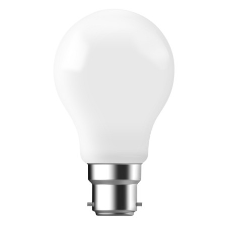LED Bulb B22 A60 2700K (8.5W)