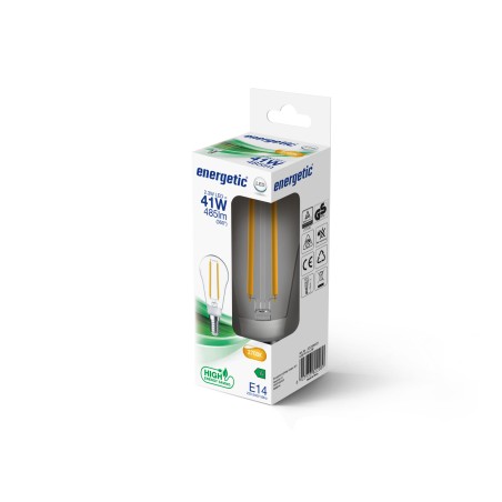 LED Bulb E14 G45 Class A (2.3W)