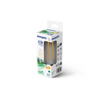 LED Bulb E27 G45 Class A (2.3W)