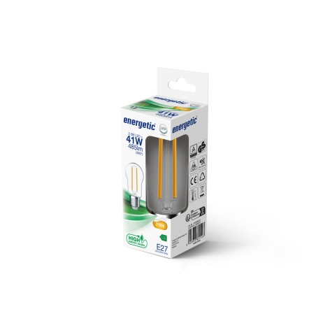 LED Bulb E27 G45 Class A (2.3W)