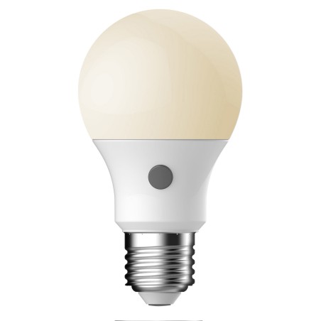 Bombilla LED E27 A60 Sensor 2700K