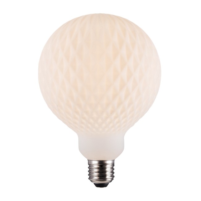 Bombilla LED E27 G125 Deco Harlekin