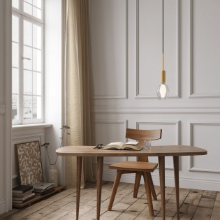 LED Bulb E27 Deco Cone 13 (4W)