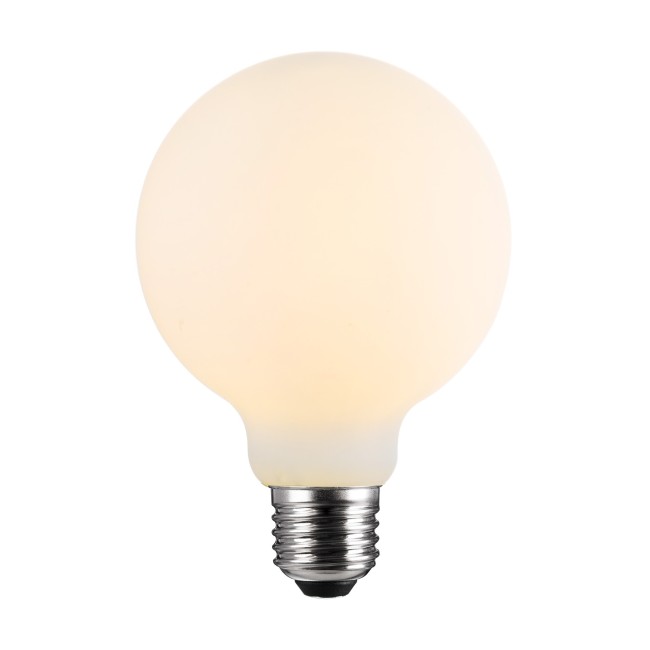 Bombilla LED E27 G95 Deco