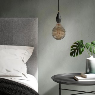 LED Bulb E27 G125 Deco Avra...