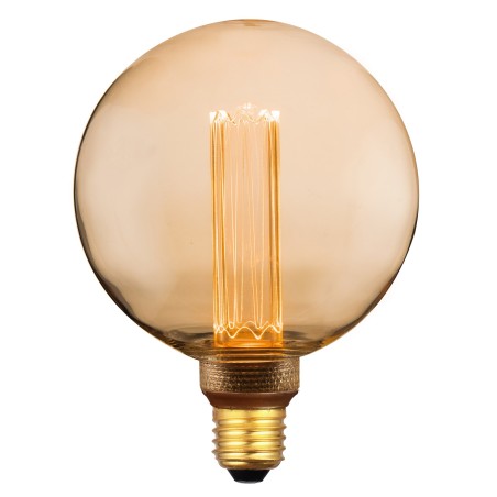 LED Bulb E27 G125 Retro 1800K (3.5W)