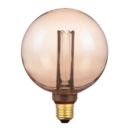LED Bulb E27 G125 Retro 1800K (3.5W)