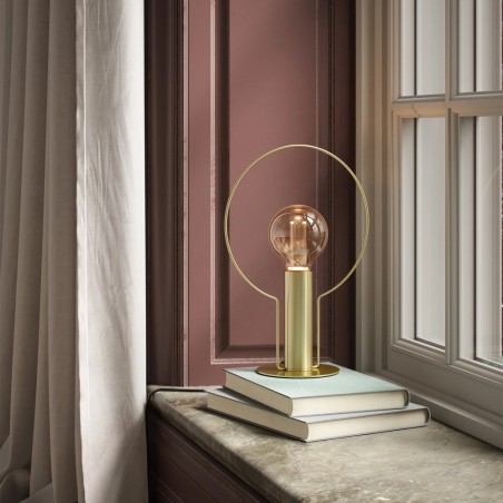 LED Bulb E27 G125 Retro 1800K (3.5W)