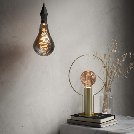 LED Bulb E27 G125 Retro 1800K (3.5W)