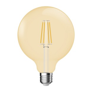 Bombilla LED E27 G95 2500K