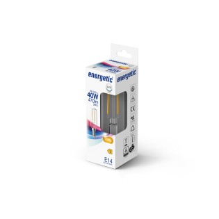 LED Bulb E14 T25 2700K (4W)