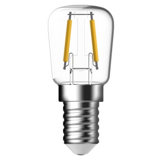 LED Bulb E14 T25 2200K (1.1W)