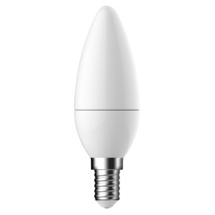 LED Bulb E14 C35 2700K (4.9W)
