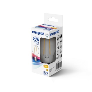 Bombilla LED E27 A60 2700K