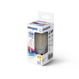 Bombilla LED E27 A60 2700K