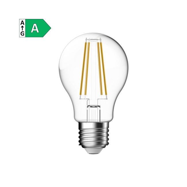 LED Bulb E27 A60 4000K Class A (4W)