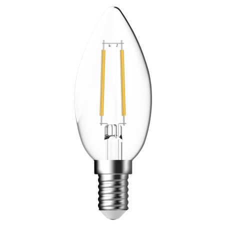 LED Bulb E14 C35 2700K (2.1W)