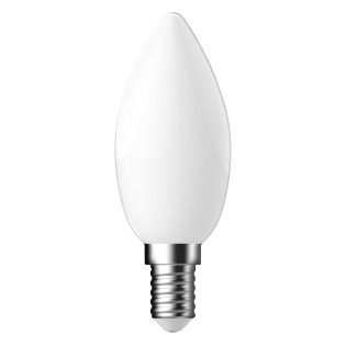 LED Bulb E14 C35 2700K (4W)