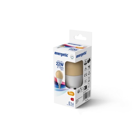 LED Bulb E14 G45 2400K (2.9W)