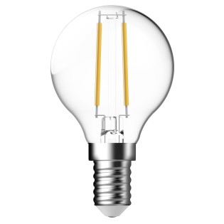 LED Bulb E14 G45 4000K (4W)