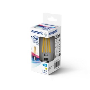 Bombilla LED E27 A60 4000K