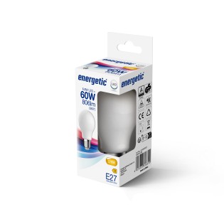 Bombilla LED E27 A60 4000K