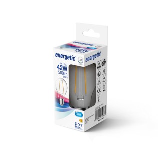 Bombilla LED E27 A60 4000K