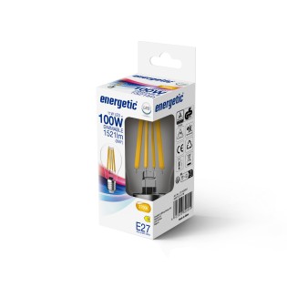 Bombilla LED E27 A60 2700K