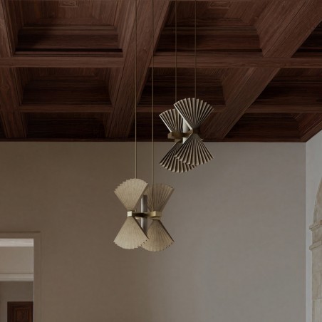 Pendant Lamp Hita (2 lights)