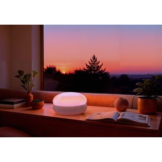 Eos CCT Dim LED table lamp RGB (6W)