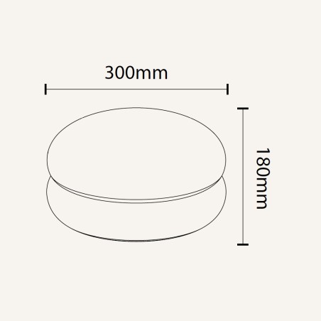copy of Lámpara de mesa LED Valentina CCT (9W)