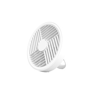 Portable LED table fan with battery Willy (5.5W)