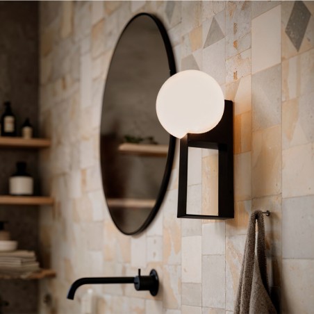 Bathroom wall lamp Verso Vertical